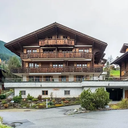 Fagus - Griwa Rent Ag * Grindelwald