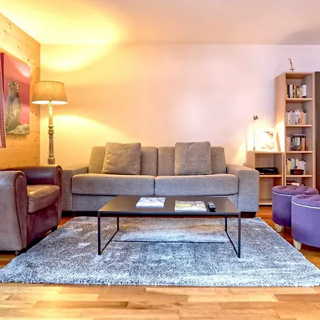 Appartement Fagus - Griwa Rent Ag Grindelwald