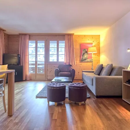 Apartmán Fagus - Griwa Rent Ag Grindelwald