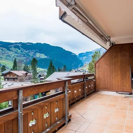 Fagus - Griwa Rent Ag Apartamento