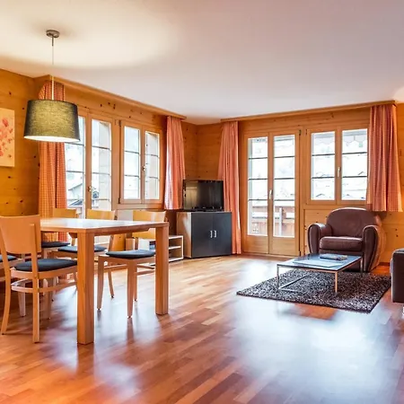 Apartment Fagus - Griwa Rent Ag *