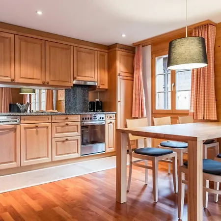 Apartment Fagus - Griwa Rent Ag Grindelwald