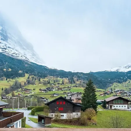 Daire Fagus - Griwa Rent Ag Grindelwald