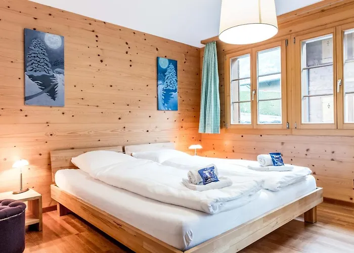 Fagus - Griwa Rent Ag Grindelwald