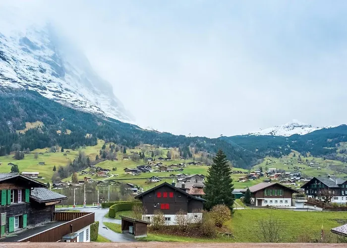 Daire Fagus - Griwa Rent Ag Grindelwald