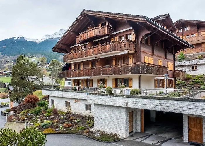 Fagus - Griwa Rent Ag Daire